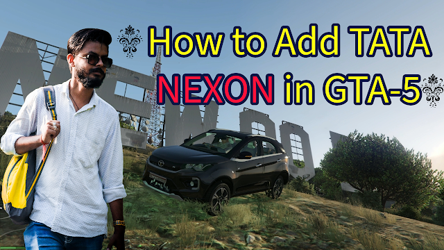 TATA Nexon Mod For GTA 5
