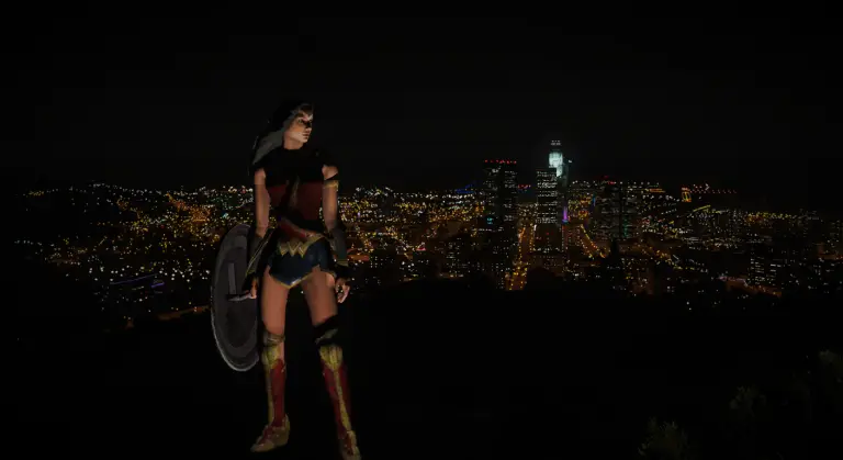 Wonder Woman BvS [Addon-On Ped]