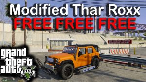 modified thar roxx