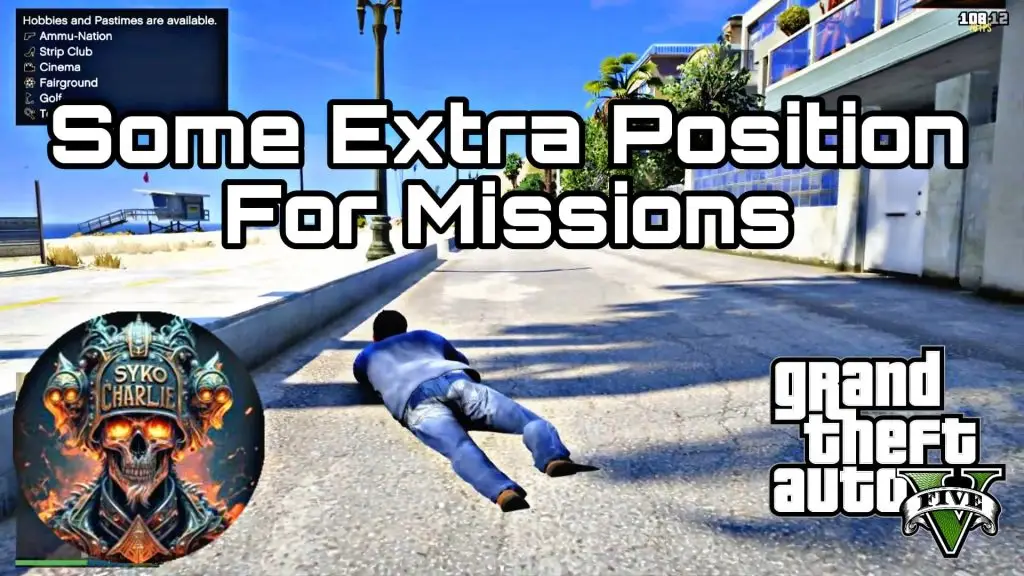How to Gun Fire Like A BGMI In GTA V (Multi Position)