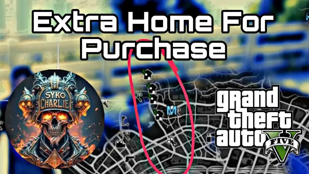 How To Add on New Property For Purchase In GTA V (scripts)