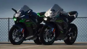 Kawasaki Ninja ZX10R KRT Edition 2024