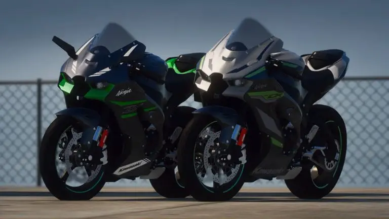 Kawasaki Ninja ZX10R KRT Edition 2024