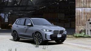 2024 BMW X5 mod for gta v