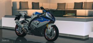 BMW-S1000RR-2016 Bike for GTA V Free Download