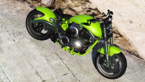 ownload Confederate F131 Hellcat Combat 2009 Bike for GTA V – Free Motorcycle Mod