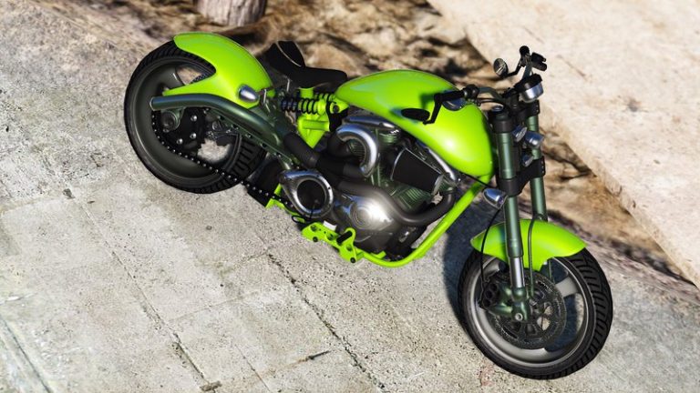 ownload Confederate F131 Hellcat Combat 2009 Bike for GTA V – Free Motorcycle Mod