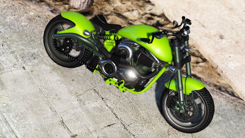 ownload Confederate F131 Hellcat Combat 2009 Bike for GTA V – Free Motorcycle Mod